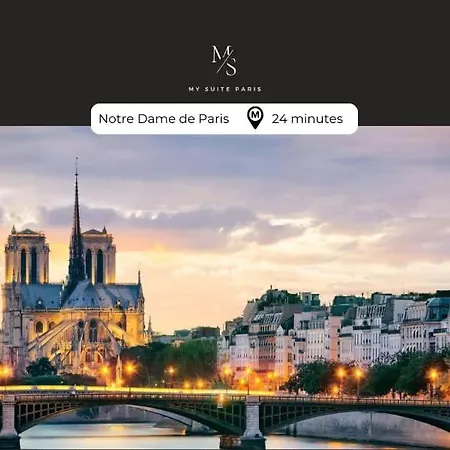 New 432 Monet - Cosy Center * Parigi