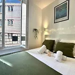 New 432 Suite Monet - Cosy Apartment Paris Center