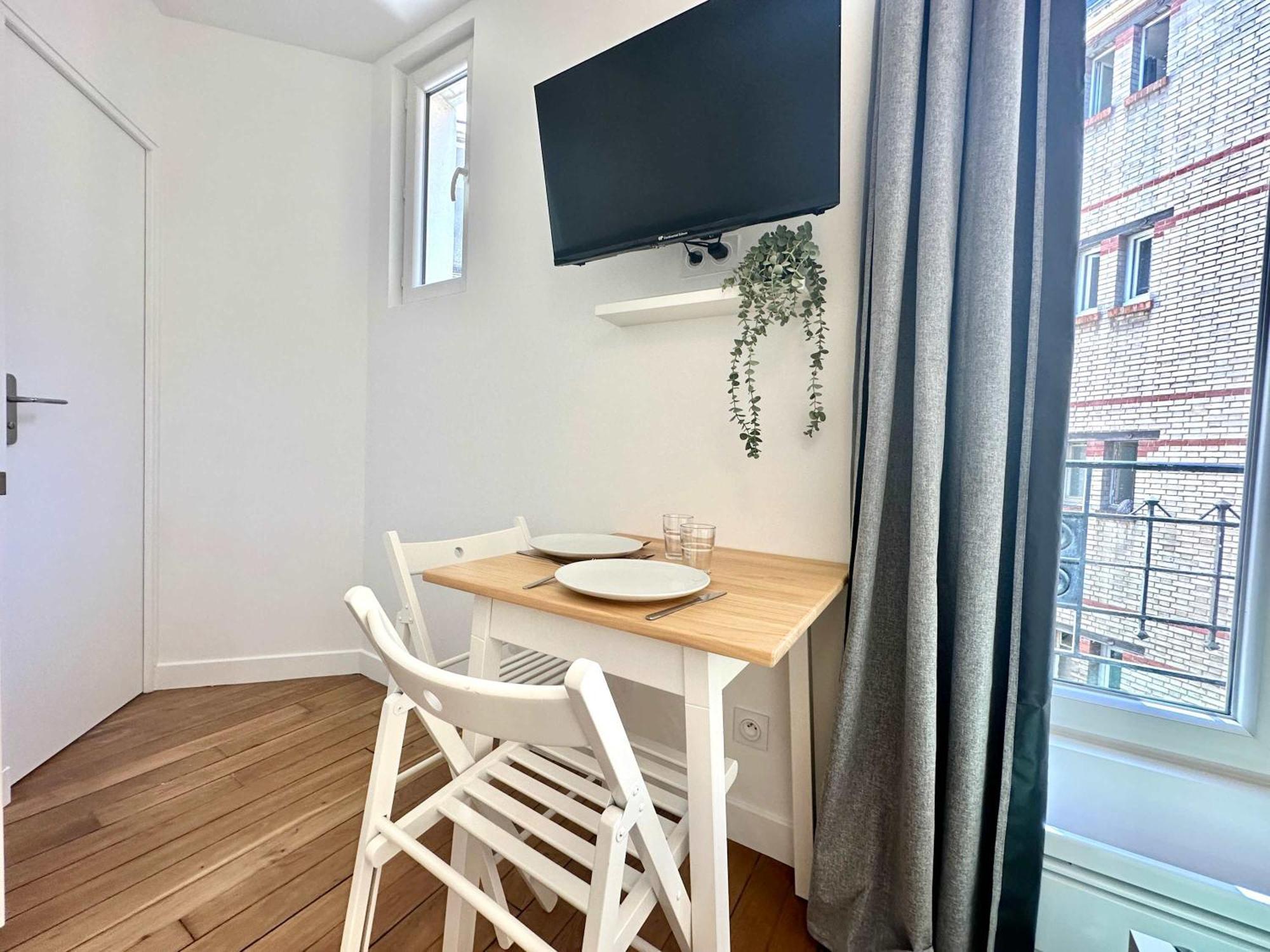 Apartment New 432 Monet - Cosy Center Paris
