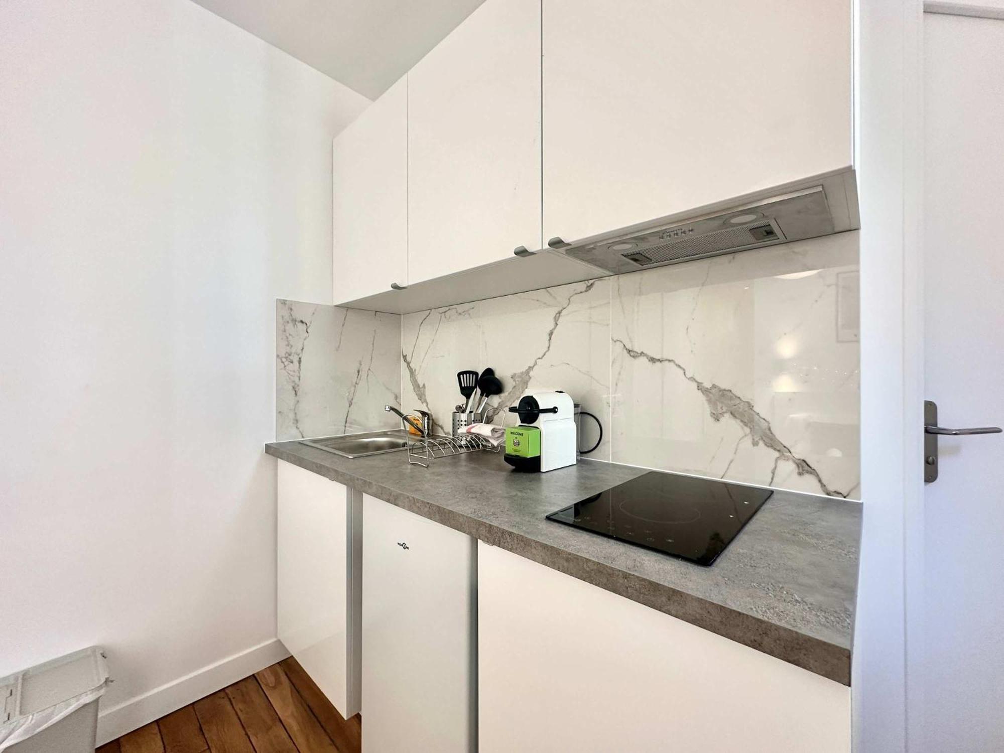 New 432 Monet - Cosy Center Apartment Paris
